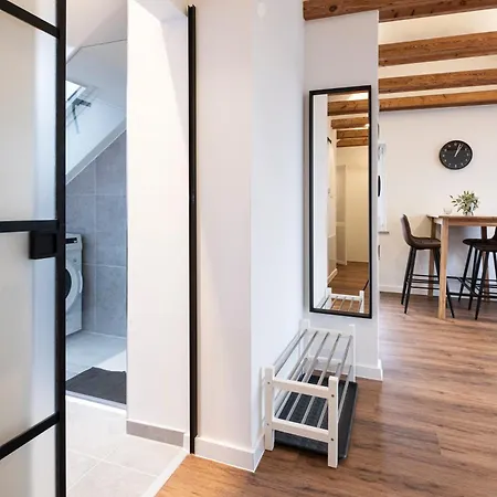 Gemuetliches Loft-Retreat Apartment Treuchtlingen Exterior photo