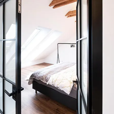 Gemuetliches Loft-Retreat Apartment Treuchtlingen Exterior photo