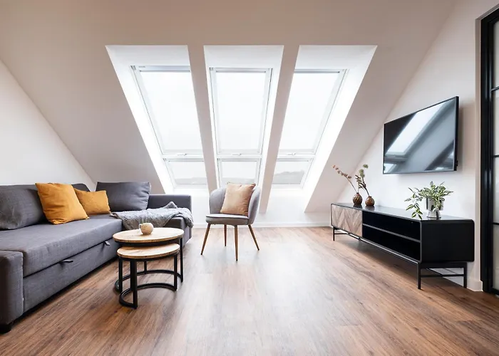 Gemuetliches Loft-Retreat