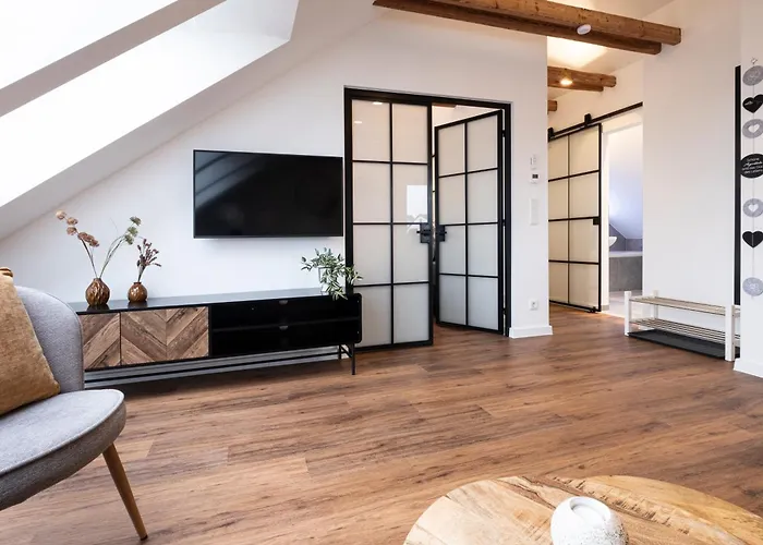 Gemuetliches Loft-Retreat