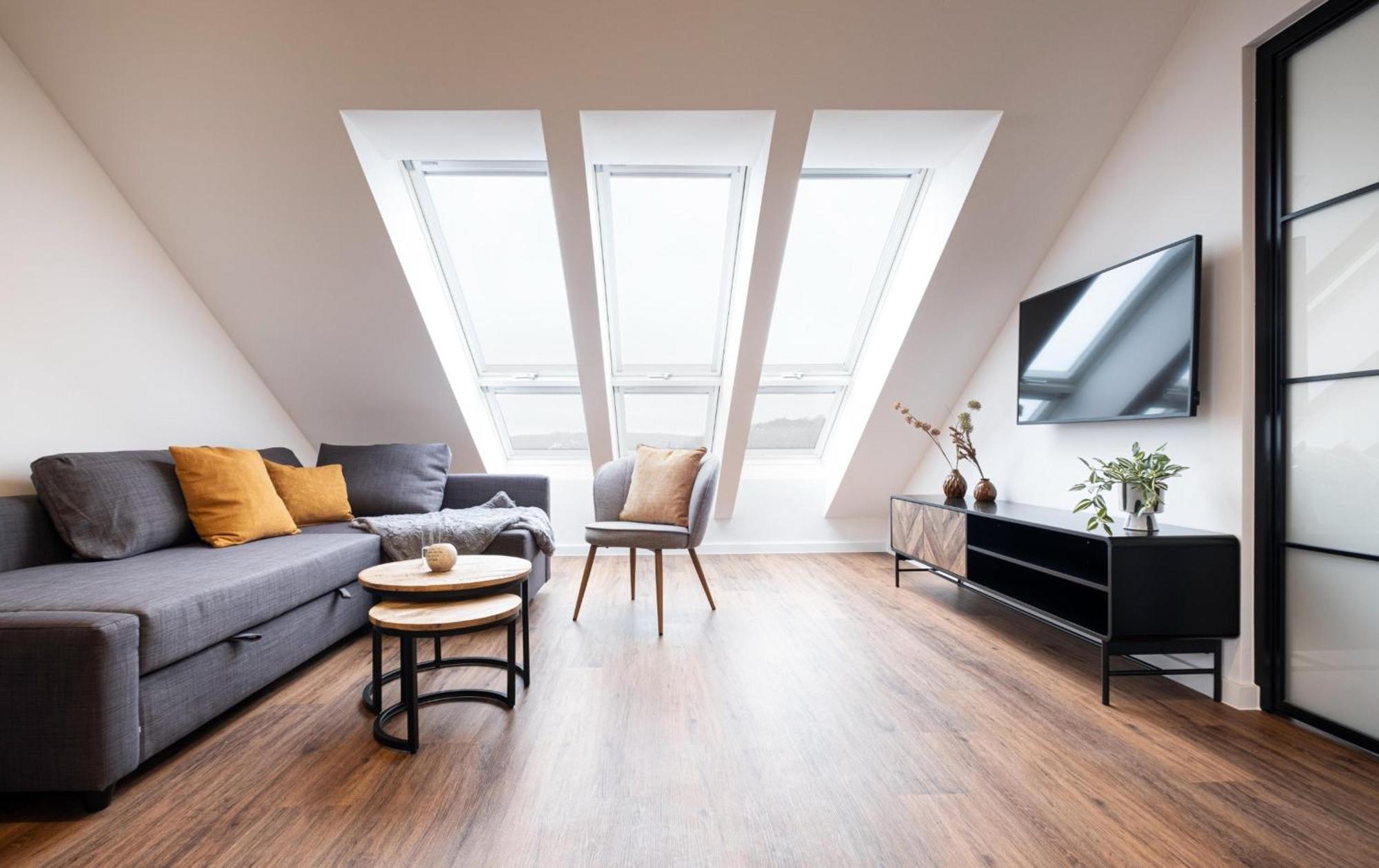 Gemuetliches Loft-retreat *
