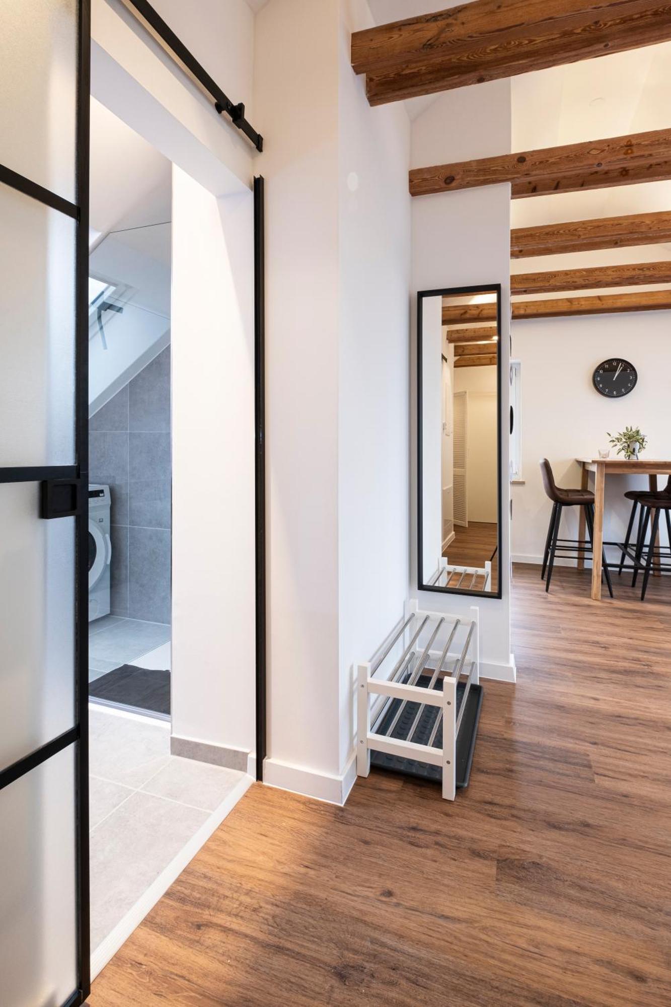 Gemuetliches Loft-retreat Apartment Treuchtlingen