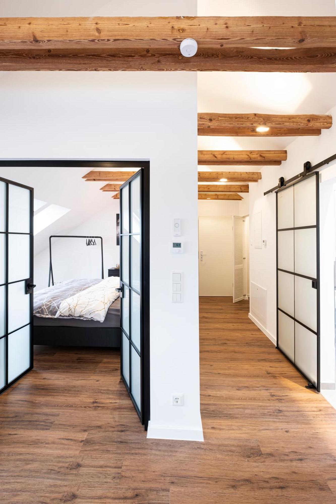 Gemuetliches Loft-retreat *