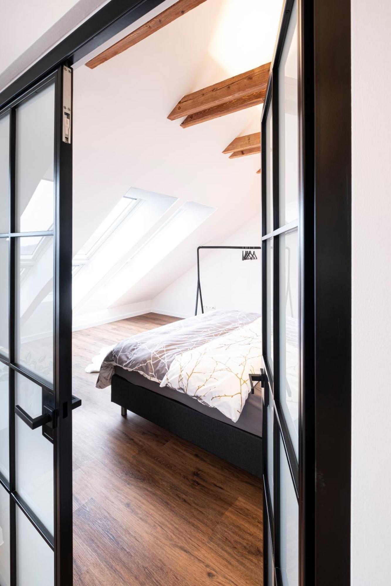 Gemuetliches Loft-retreat Apartment *
