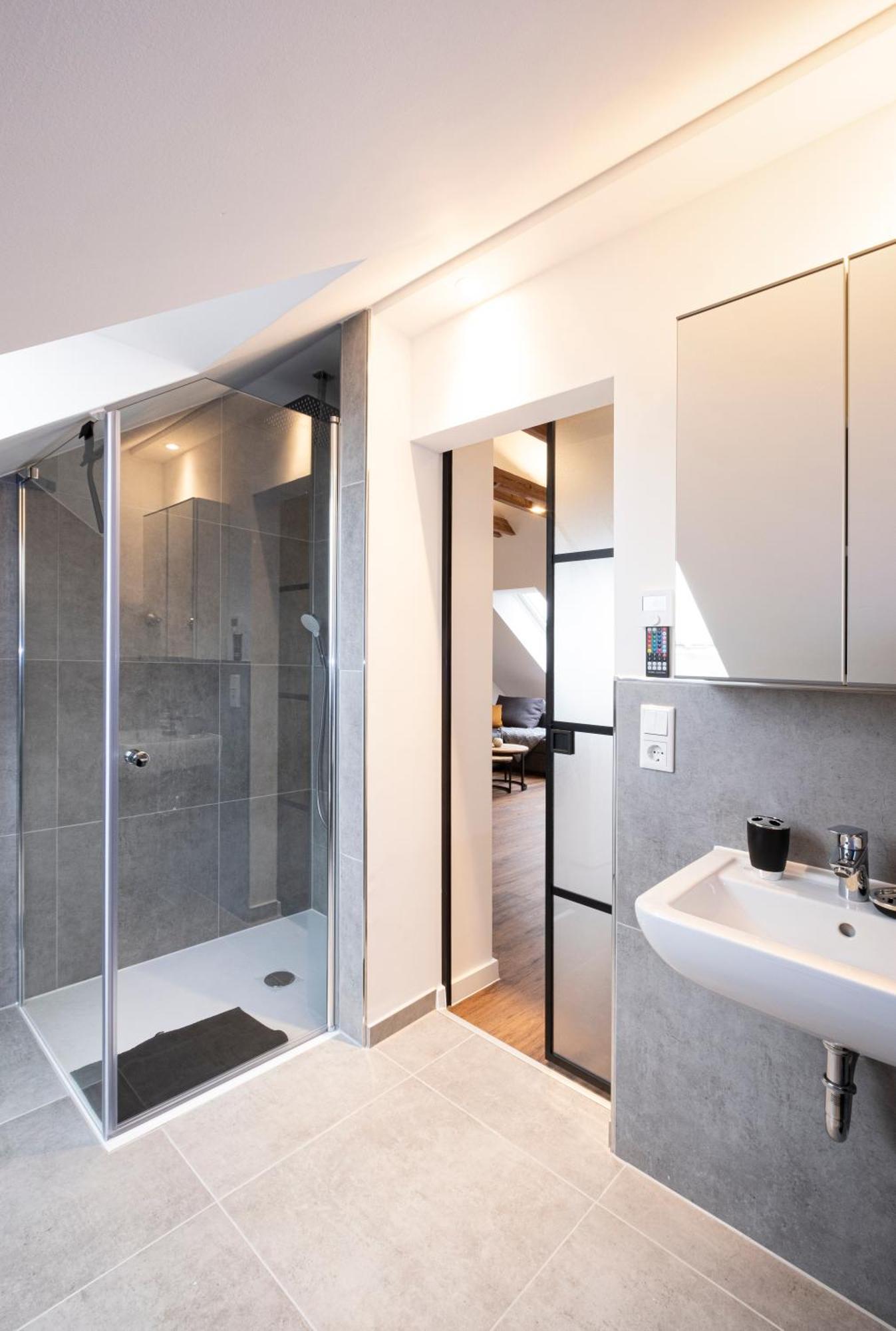 Apartment Gemuetliches Loft-retreat Treuchtlingen